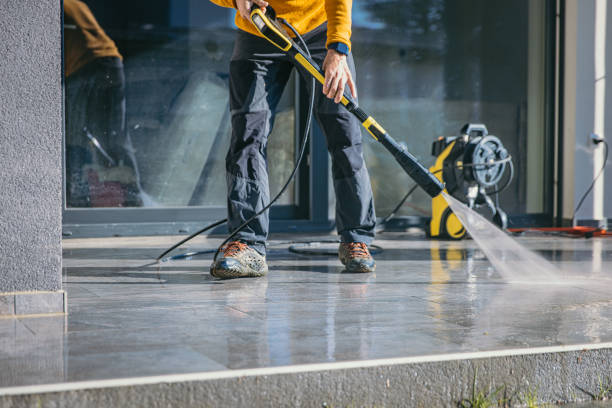 Best Vinyl Siding Pressure Washing in Greenville, MS